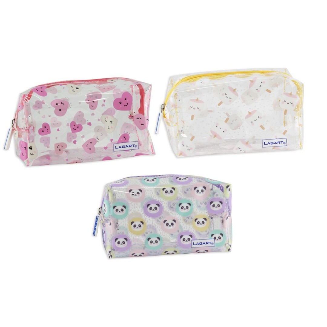 NECESER TRANSPARENTE COOL GIRL 901900