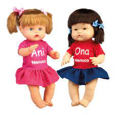 NENUCA ANI Y ONA FNF73000 952300C