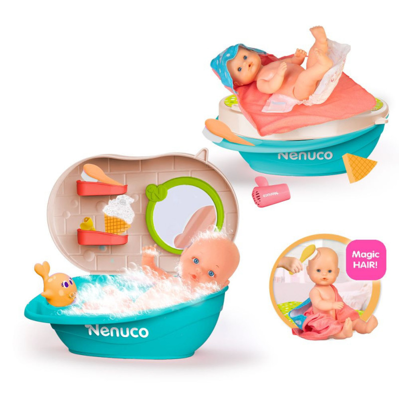 NENUCO BAÑO ESPUMA NFNA0000 9626500R