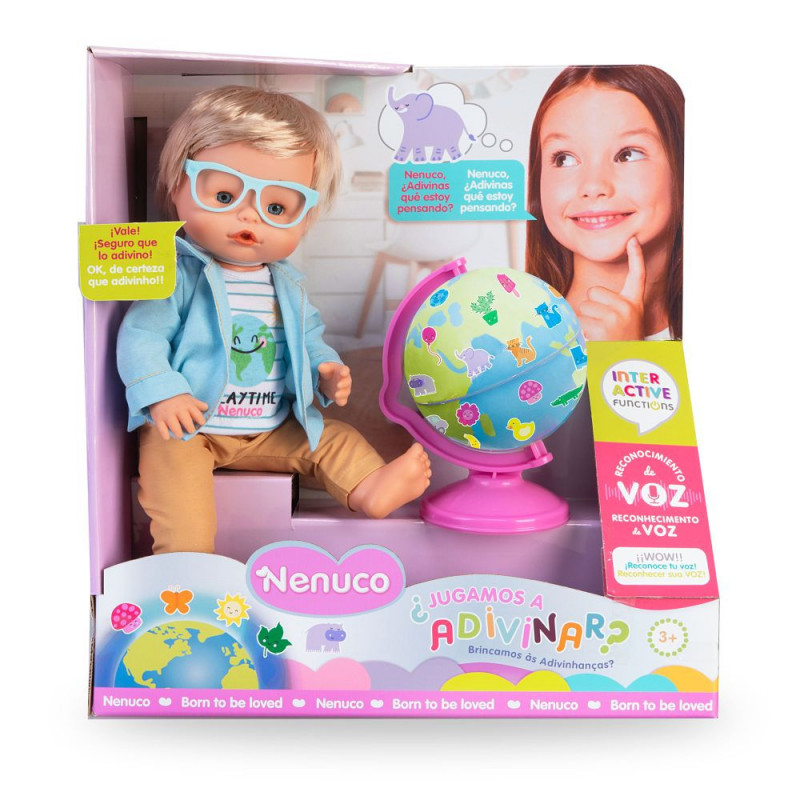 NENUCO JUGAMOS A ADIVINAR NFN99000 9471000R