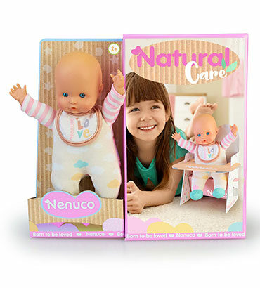 NENUCO NATURAL CARE 914500