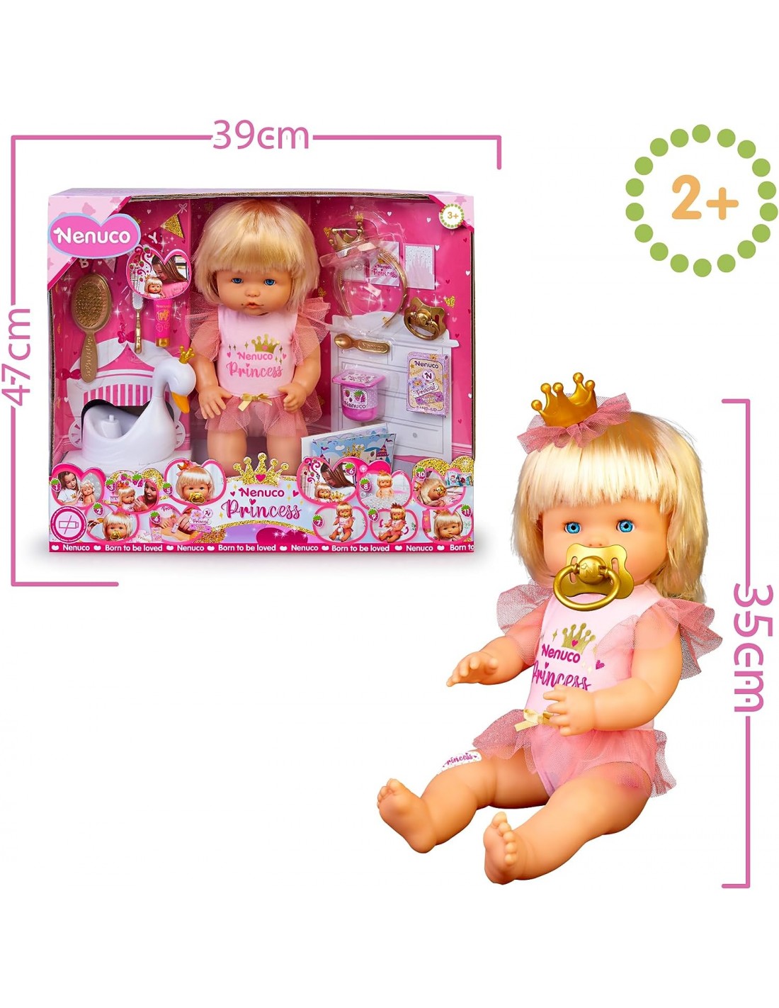 NENUCO PRINCESS NFN61000 9459500R