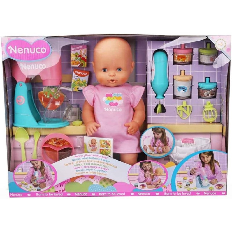 NENUCO ¿QUE COMEMOS HOY? NFN43000 95050000R
