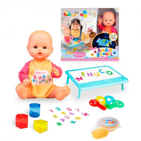 NENUCO SMART SCHOOL NFN97000 937500R