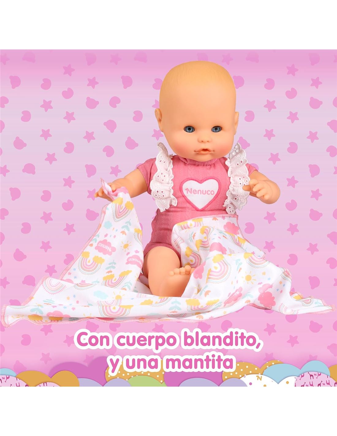 NENUCO ¿TIENES SUEÑO? NFN89000 9218000