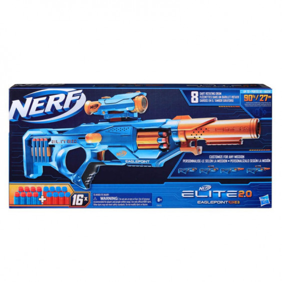 NERF ELITE 2.0 EAGLEPOINT 9222500