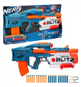 NERF ELITE 2.0 MOTOBLIZ F5872 941100