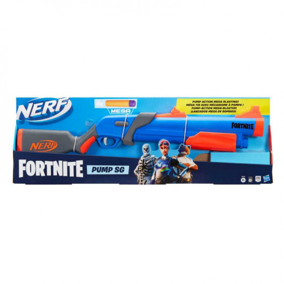 NERFT FORNITE PUMP SG  F0318 933800