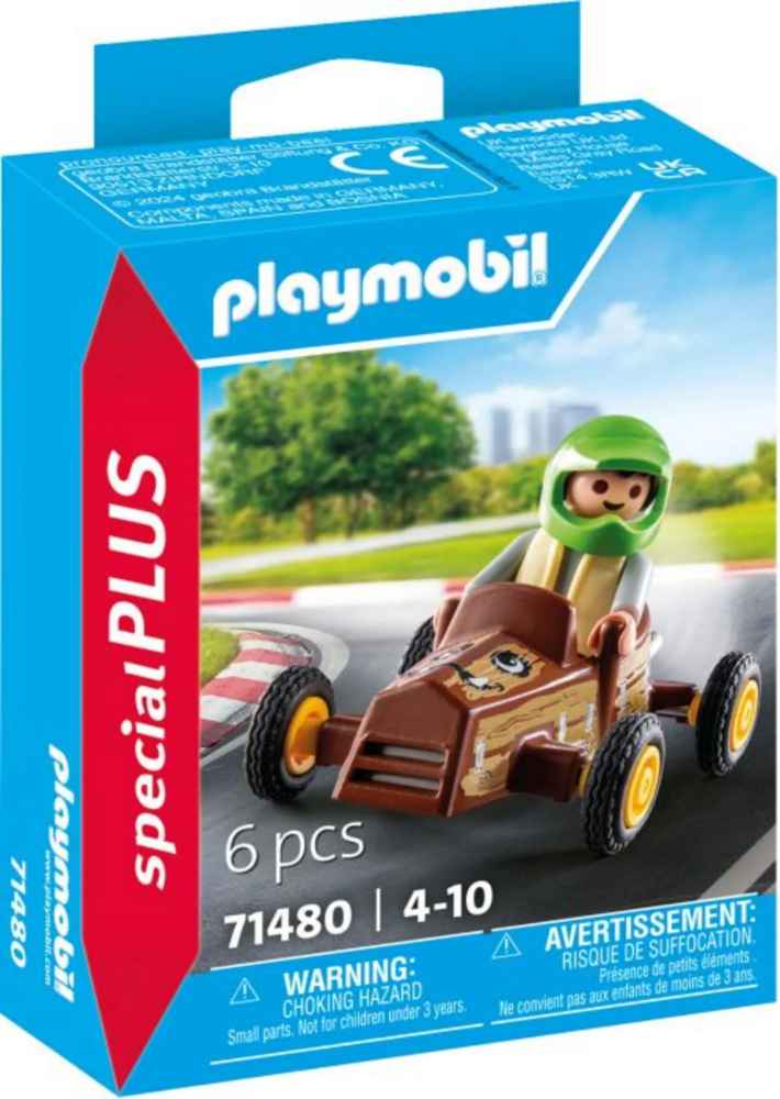 NIÑO C8N KART 904000