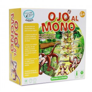 OJO AL MONO 2013-0050 907900R