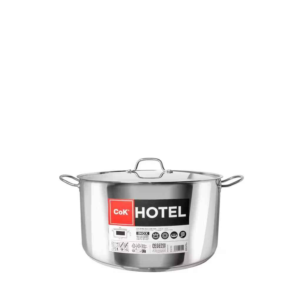 OLLA HOTEL C/T 26X15CM 7.8L 927100