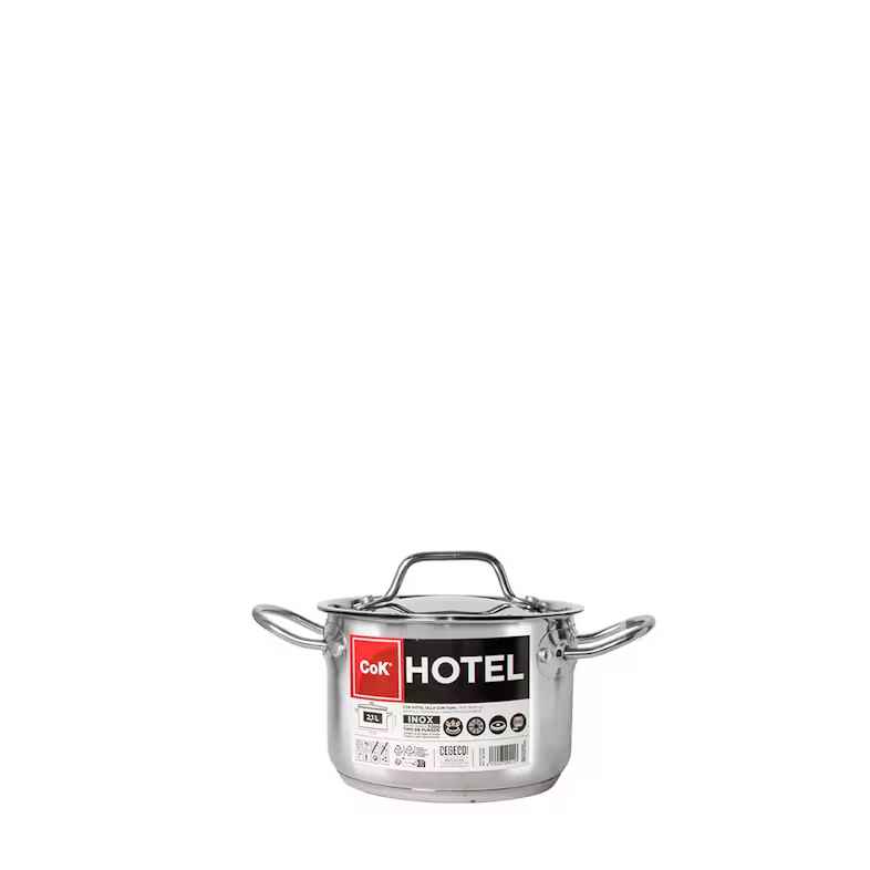 OLLA HOTEL C/T COK 16X11CM 2.1L 912700