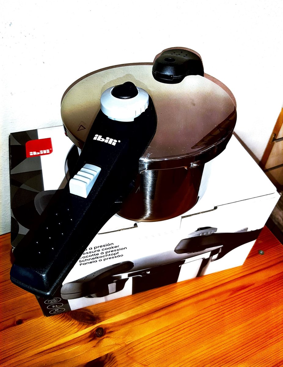 OLLA PRESION KOMPAKT 2LT 9404500