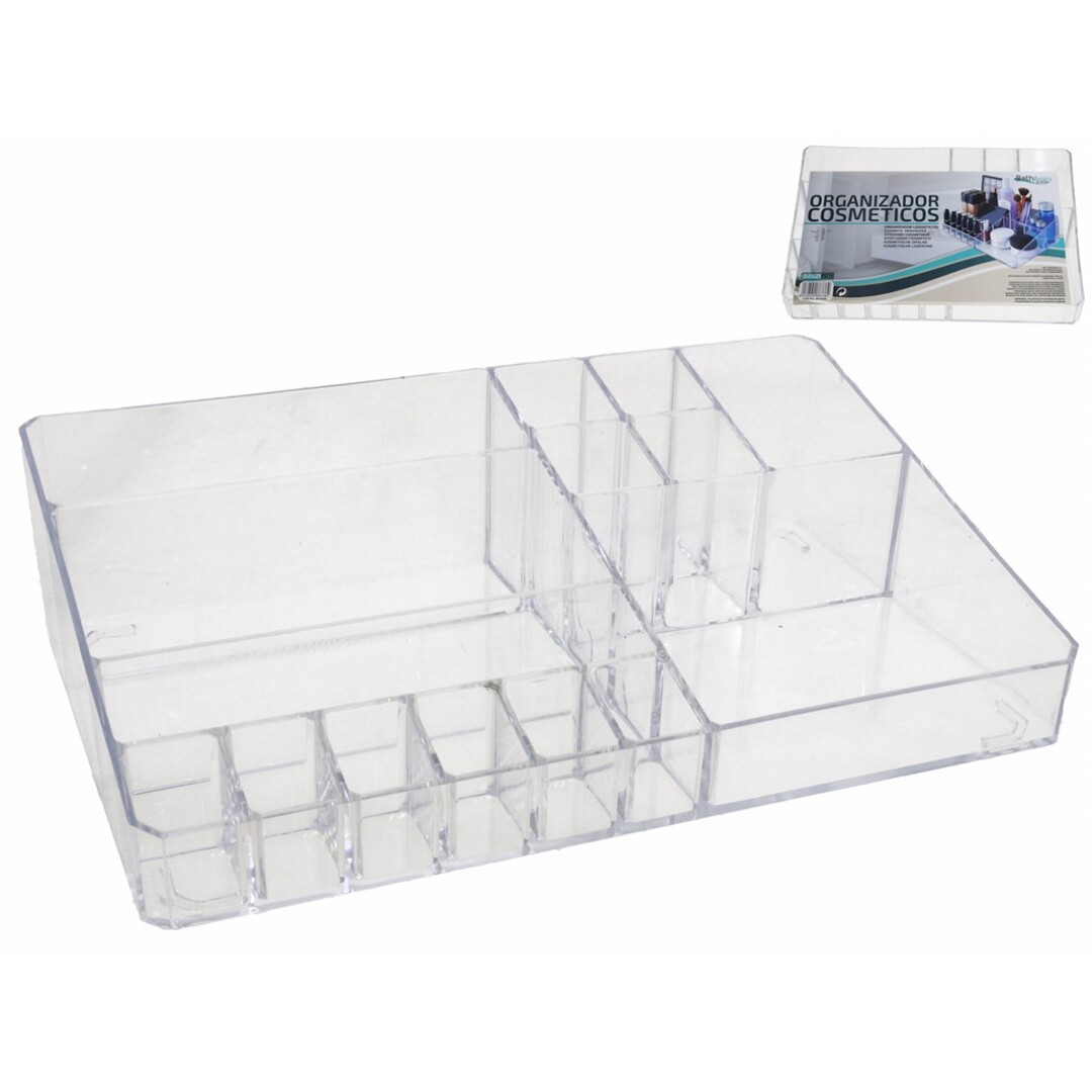 ORGANIZADOR COSMETICOS 32X21 906000