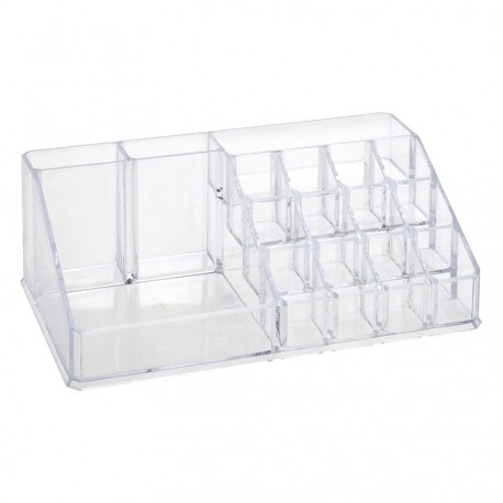 ORGANIZADOR MAQUILLAJE 22X12X8 9023500