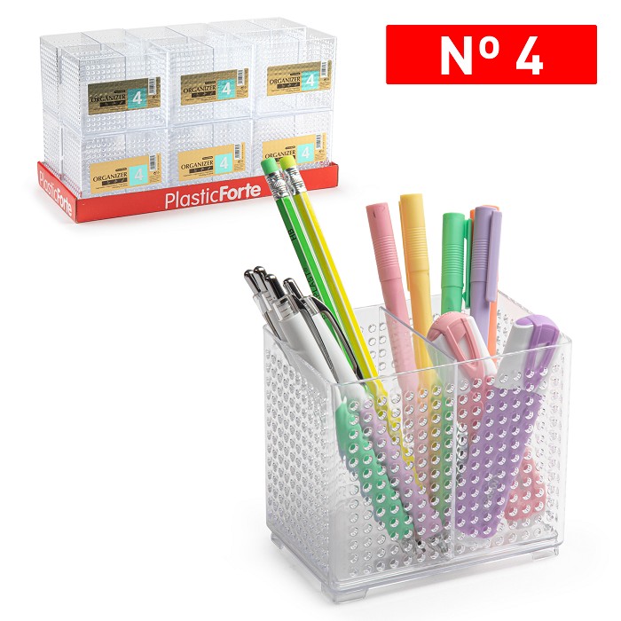 ORGANIZADOR N4 8X12X10 9013800