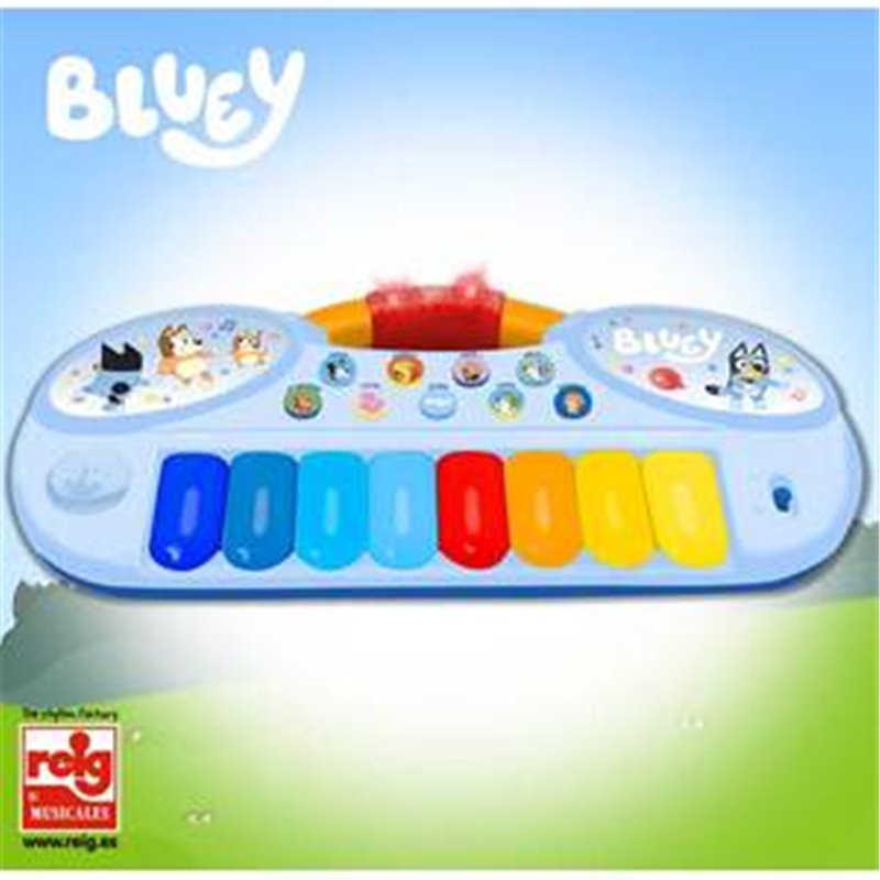 ORGANO ELECTRONICO BLUEY 911000R