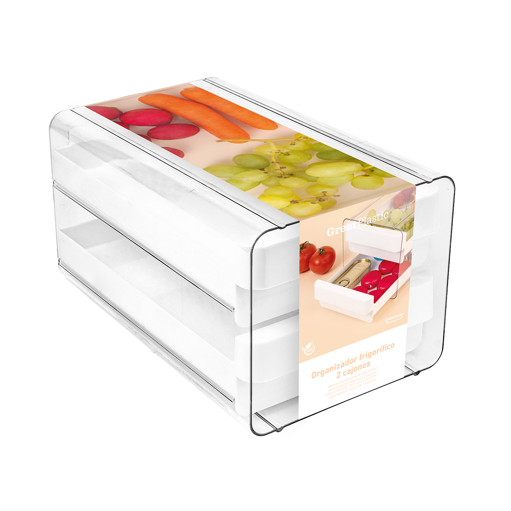 ORG.FRIGO SAN 2CAJ. 26X16X14 9072500