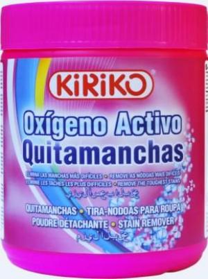 OXIGENO ACTIVO KIRIKO TARRO 901700