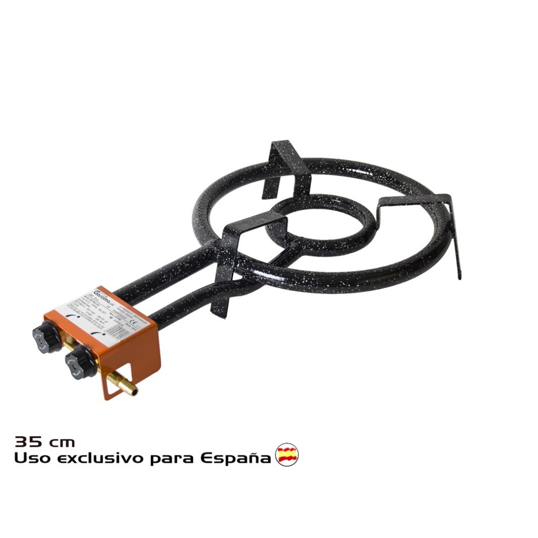 PAELLERO GAS MOD.350 35CM 9317500