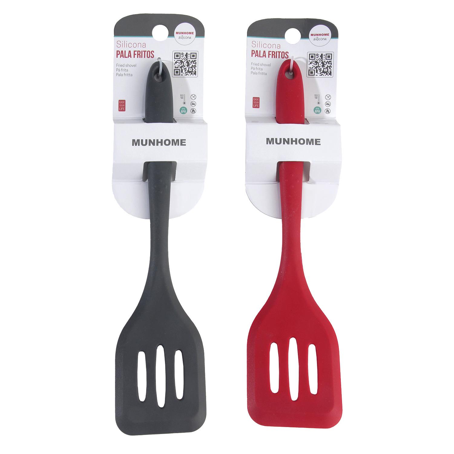 PALA FRITOS SILICONA 29CM 9023500