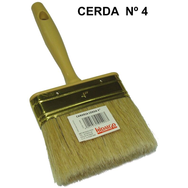 PALETINA CANARIA Nº4 901500