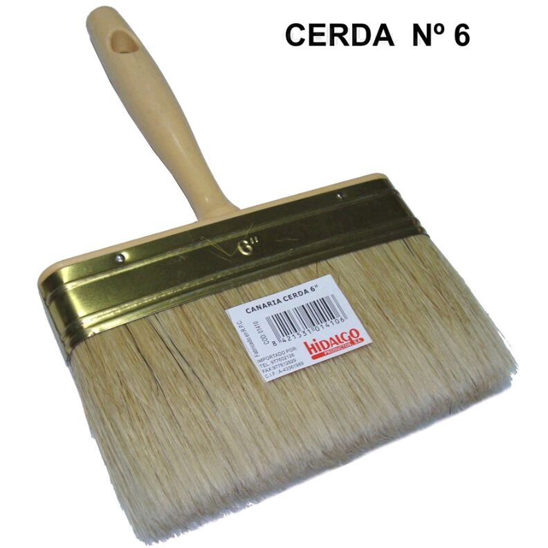 PALETINA CANARIA Nº6 9029500