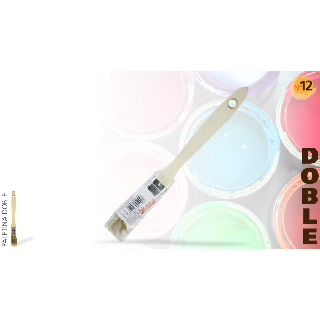 PALETINA DOBLE Nº12 9002500