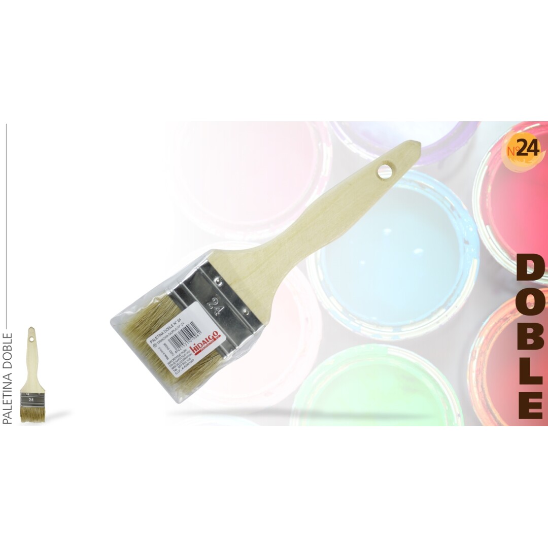 PALETINA DOBLE Nº24 900500