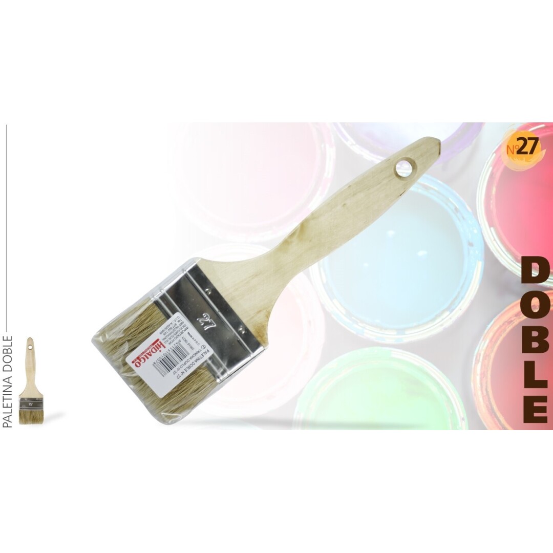 PALETINA DOBLE Nº27 9005500