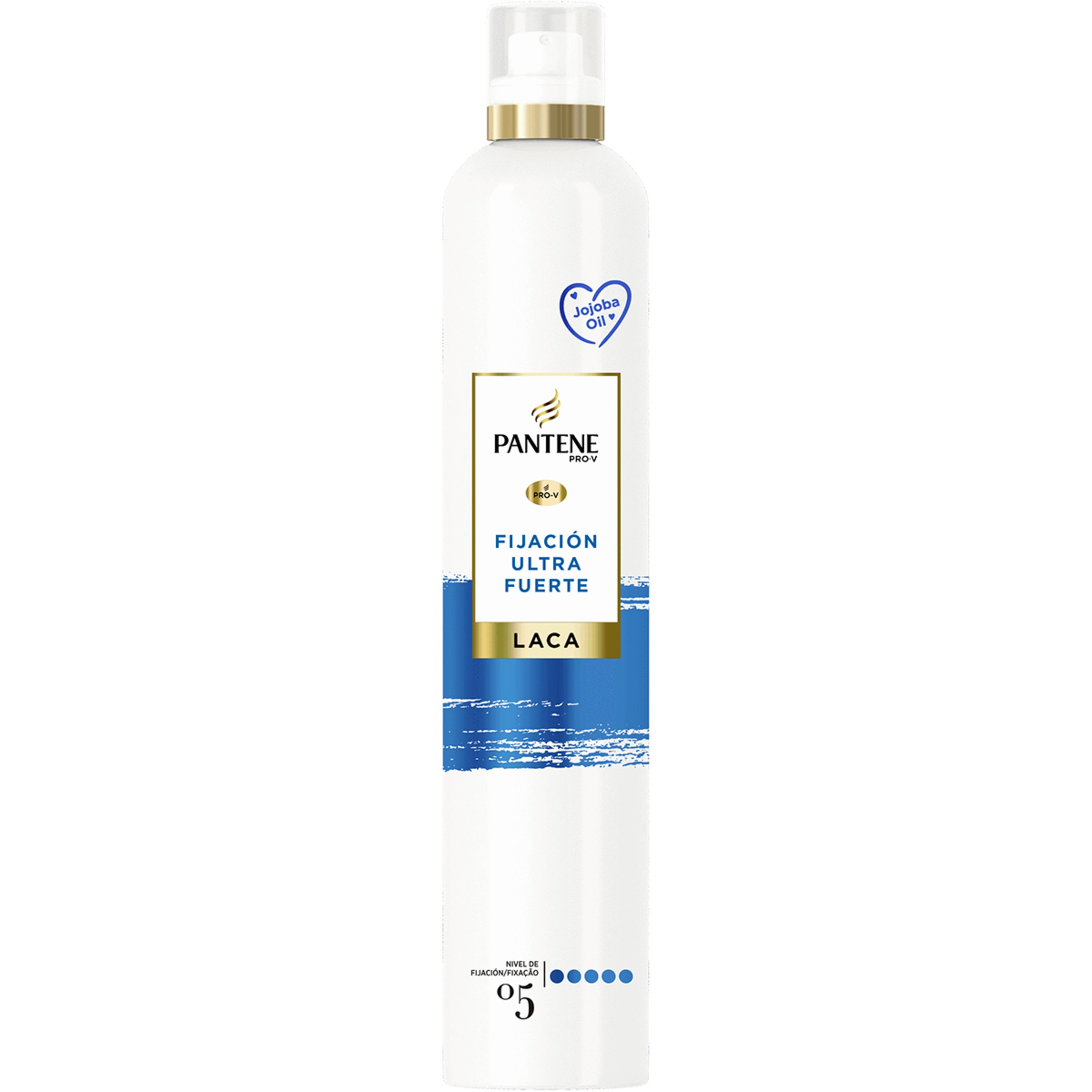 PANTENE LACA ULTRA FUERTE 370ML 904500