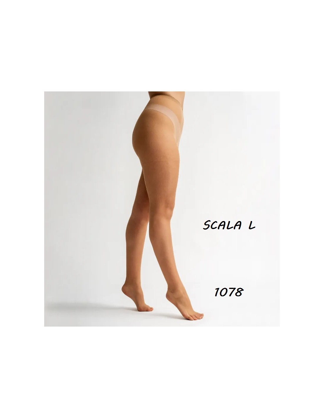 PANTY EVENTOS C/FIBRA LYCRA T/L SCALA 9010500
