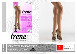 PANTY IRENE PLUS  ARENA T/G 90100
