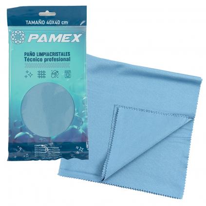 PAÑO LIMPIACRISTALES 40X40 PROF. 900500