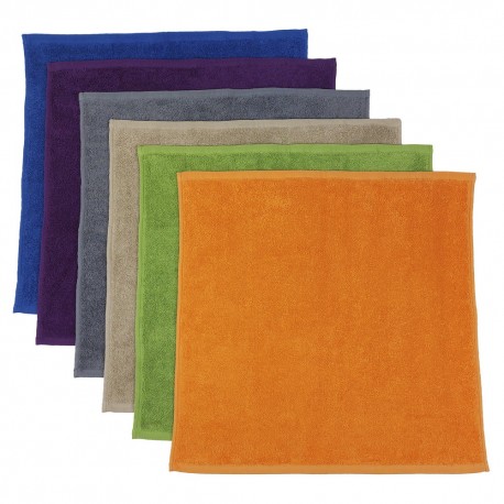 PAÑO RIZO 50X50 ANTRACITA 9021500