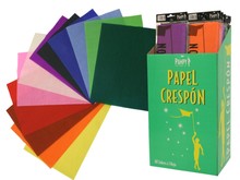 PAPEL CRESPON 50X250MM 900600