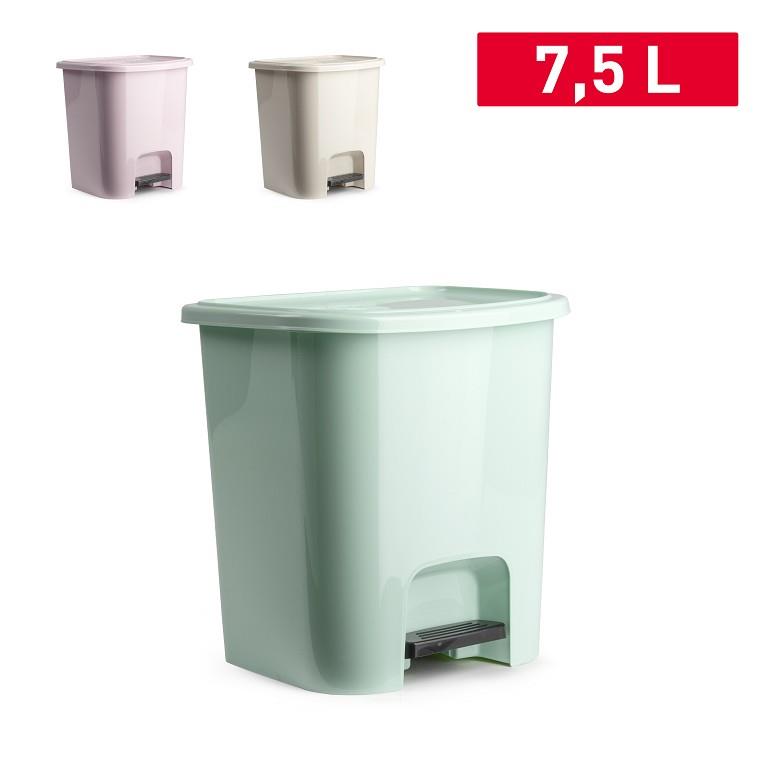 PAPELERA 7.5L CUBE VRM 903100