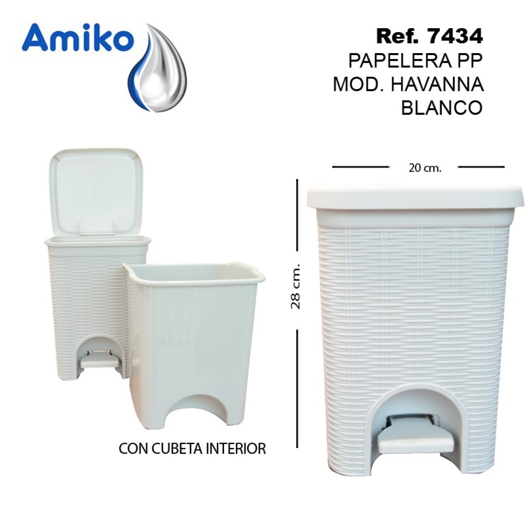 PAPELERA HAVANA  BCO 909000