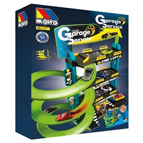 PARKING 3 PLANTAS 917300