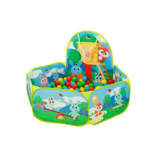 PARQUE BOLAS CANASTA 25PZ 9196500R