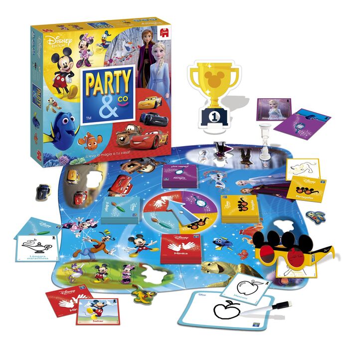 PARTY & CO.DISNEY 923400R