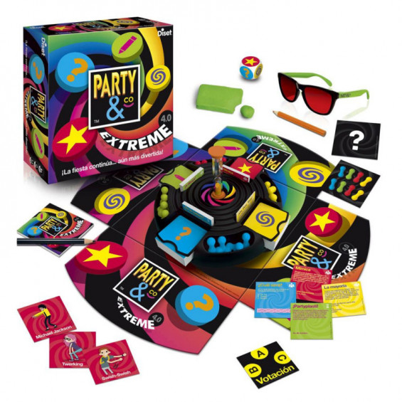 PARTY&CO EXTREME 4.0 928400