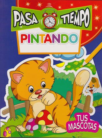 PASA TIEMPO PINTANDO 900600