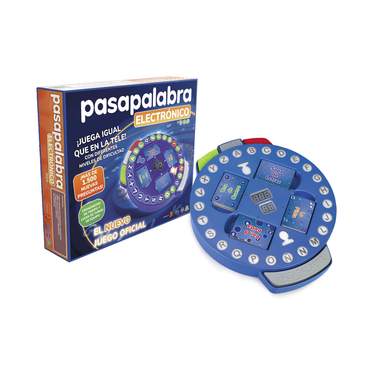 PASAPALABRA ELECTRONICO 7016991 9338500