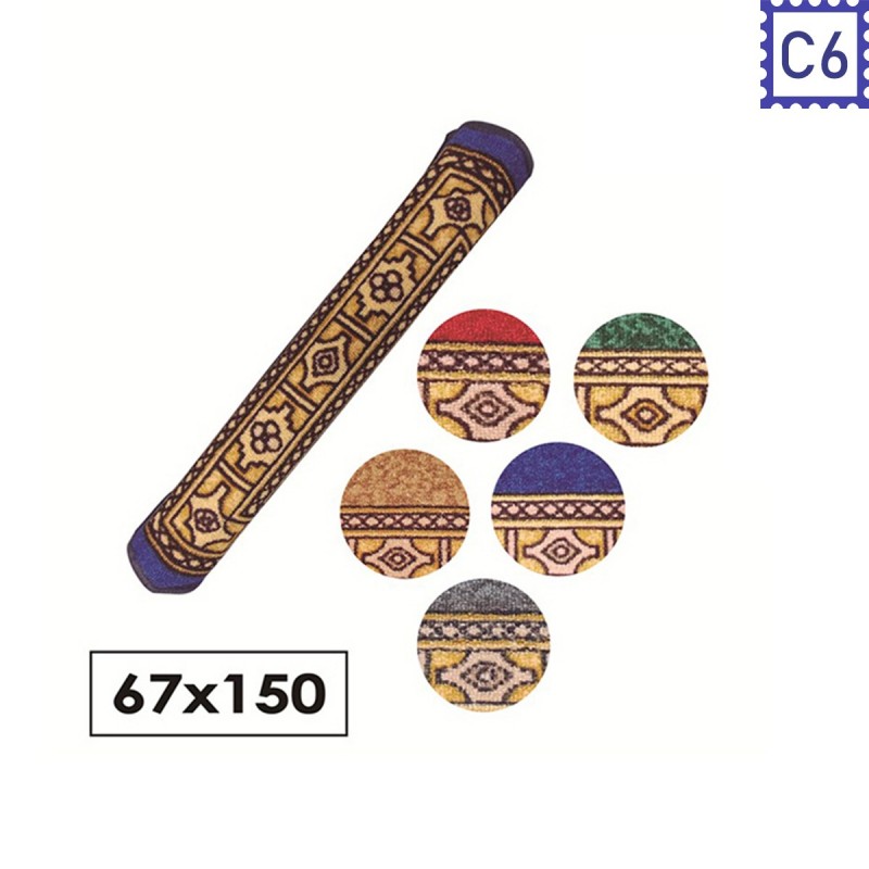 PASILLERO ROMBOS 67X150 9065000