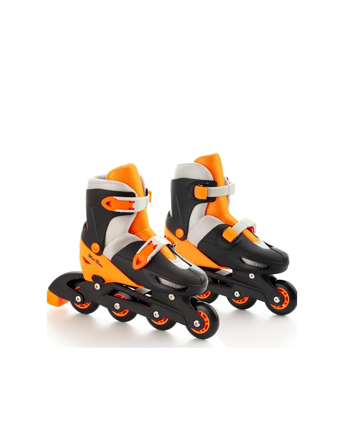 PATIN EN LINEA 3EN1 NARANJA 928300