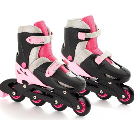 PATIN EN LINEA 3EN1 ROSA 928300S