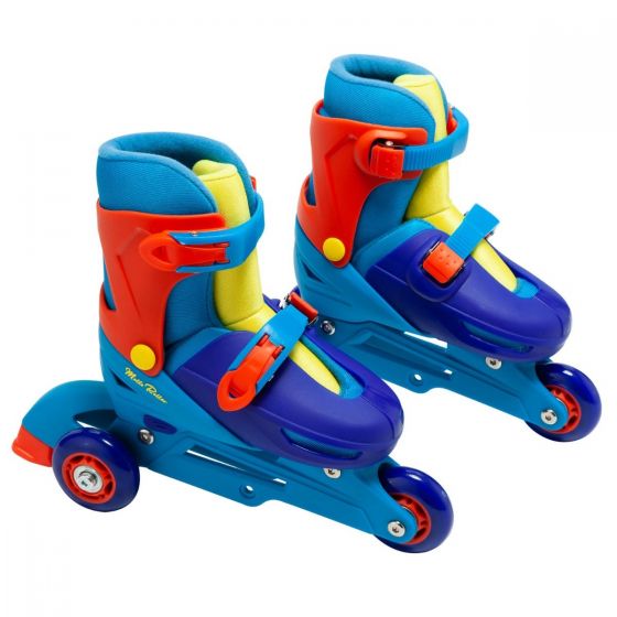 PATIN EN LINEA CONVERT.AZUL 9244000R