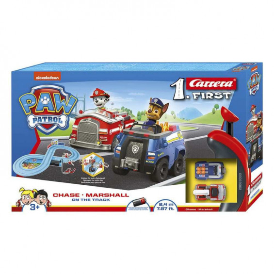 PAW PATROL ON THE TRACK 9269500