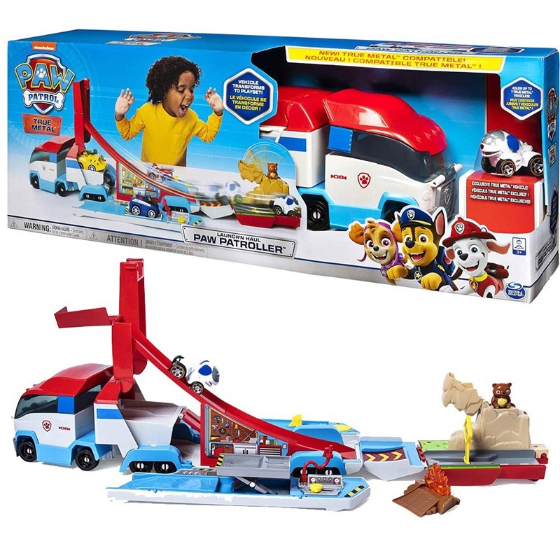 PAW PATROLLER  METAL 6053406  944800